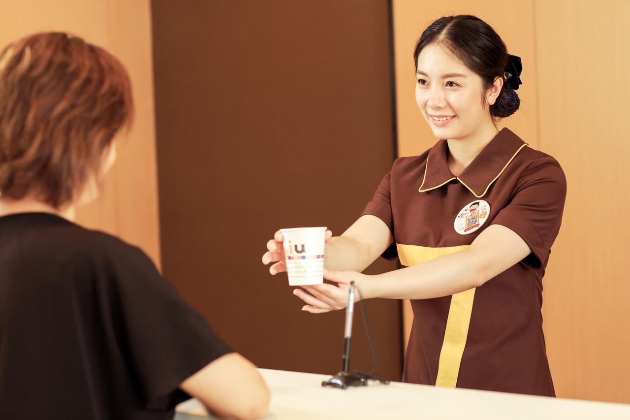 Iu Hotel Shenyang Railway Station Sk Transfer Center Esterno foto
